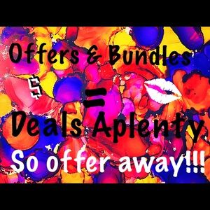 Love bundles and offers